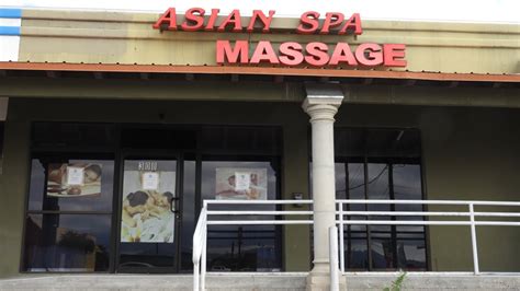 El Paso County Prosecutor Shuts Down Asian Spa Massage Due To Alleged