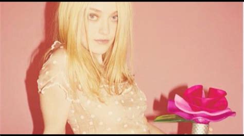 dakota fanning s provocative ad banned in the uk youtube