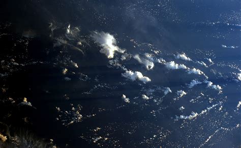 Giant Cloud Shadows From Space In Pictures Strange Sounds