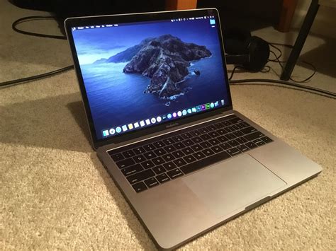 Apple releases a new version of the mac operating system almost every year, but it officially, the operating system that was available on that mac at the time that you bought it is the oldest version of macos that. Got my first MacBook :) MacBook Pro 2018 (Max Specs!) for ...