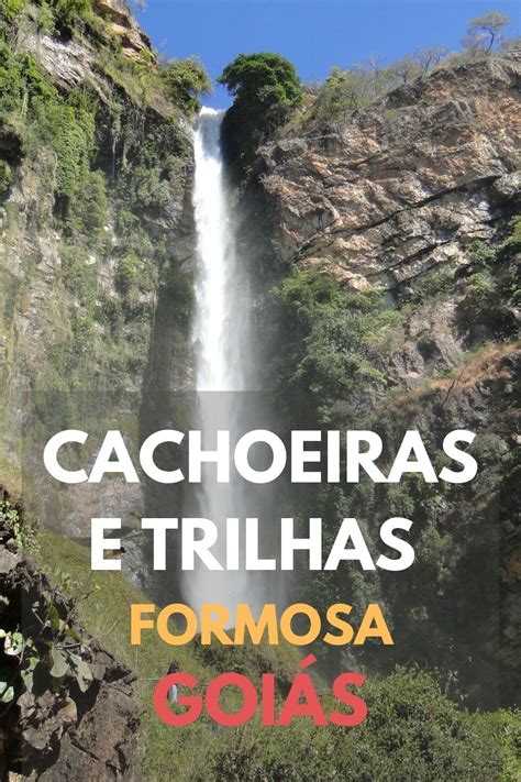 Its population was 22,381 (2020 est.) and its area is 3,108 km2. Cachoeiras em Formosa - Goiás - Vai com Bruno