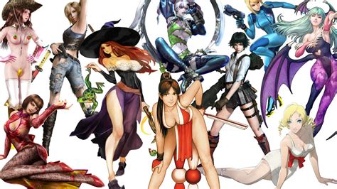 Top 100 Hottest Video Game Girls Gaming News
