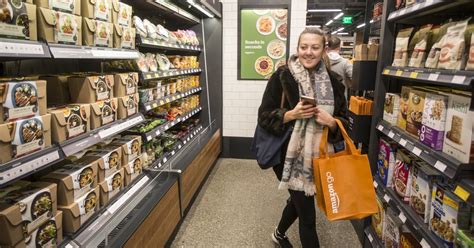 👋👋 see what we do every day to keep our stores safe for both our associates and shoppers! Amazon Go grocery store could actually be bad for your wallet
