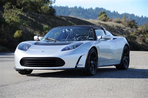 2011 Tesla Roadster Review Ratings Specs Prices And Photos The