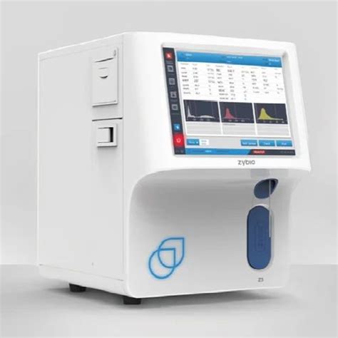 Haematology Analyzer RBC Fully Automatic Zybio Z Hematology Analyzers