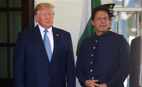 Us Aid To Pakistan Donald Trump Hints To Restore 13 Billion Support