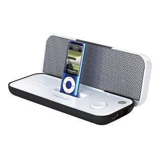 This wikihow teaches you how to add music to your ipod by using itunes on your computer or by purchasing and downloading music using the itunes open itunes on your computer. Memorex PurePlay™ Portable Speaker for iPod® - White - TVs ...