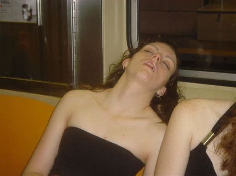 Passed Out Girls Pics