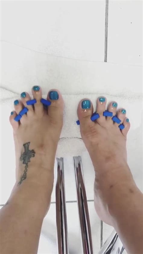 Angelina Castro S Feet