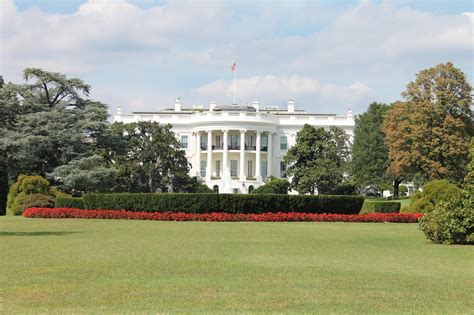 Seinen namen erhielt es 1901 aufgrund seines weißen außenanstrichs. Washington D.C., The Capital