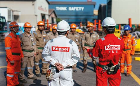 We create solutions and services that help to address some of the most pressing urbanisation needs as such energy security, clean environments, quality real estate, connectivity and more. Keppel Corporation
