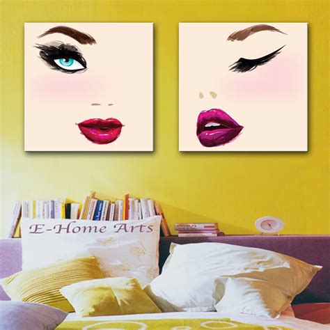 Popular Lips Painting Buy Cheap Lips Painting Lots From China Lips Painting Suppliers On