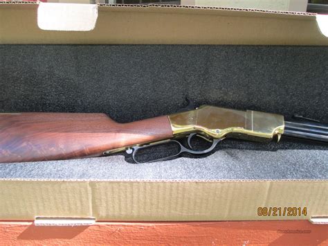 Henry Bth 1860 Original H011 44 40 Lever Action For Sale