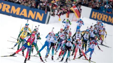 Im massenstart am samstag erlebte franziska preuß erst einen. Biathlon Weltcup 2019/20 heute in Oberhof: Live-Stream ...
