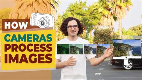 How Digital Cameras Process Images YouTube