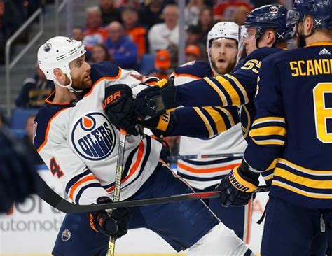 Get the latest news and information for the edmonton oilers. Hockey News - Oilers score 3 in second-period, rally to ...