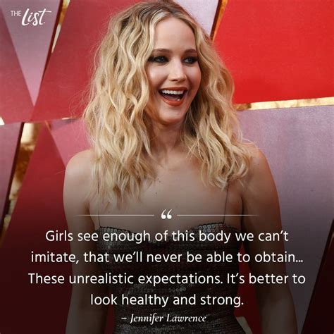 Jennifer Lawrence Feminist Quotes Quotes