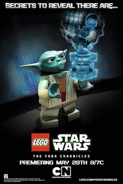 Lego Star Wars The Yoda Chronicles Tv Series 20132014 Imdb