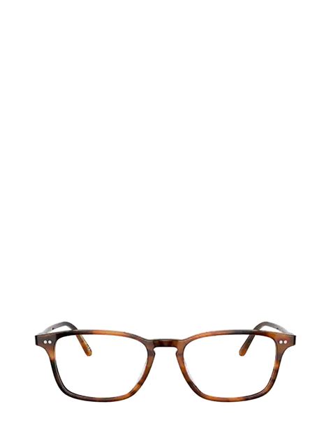 Oliver Peoples Eyeglasses In Brown Black Save 11 Lyst