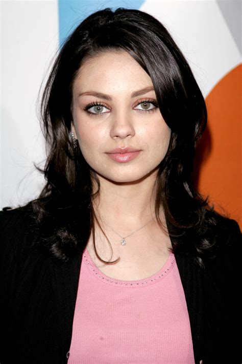 Did Mila Kunis Get Plastic Surgery Then And Now Photos Life And Style