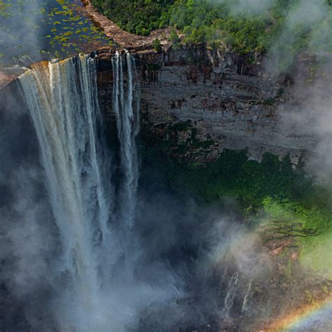 Kaieteur Falls Tour Guyana Energy Conference And Expo 2022