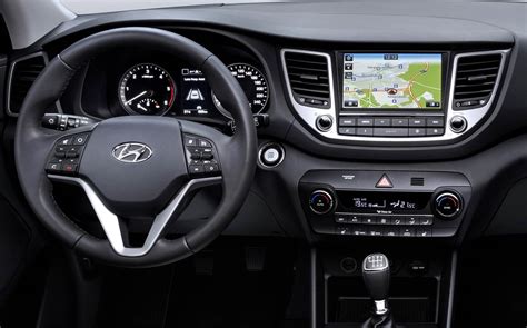 Hyundai Tucson Ix35 2016 Vídeo Fotos E Especificações