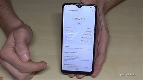 Does samsung galaxy a10 usb driver work with both mobile and desktop devices? Samsung Galaxy A10: How to enable the Developer Options ...