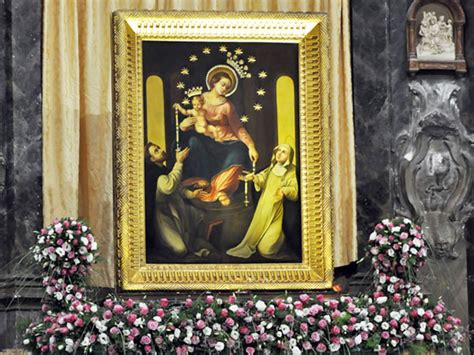 Madonna Di Pompei Come Seguire La Supplica Della Vergine Amata In