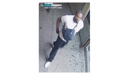 Man Sought For Allegedly Groping Woman Inside Flushing Main Street Subway Station NYPD QNS Com