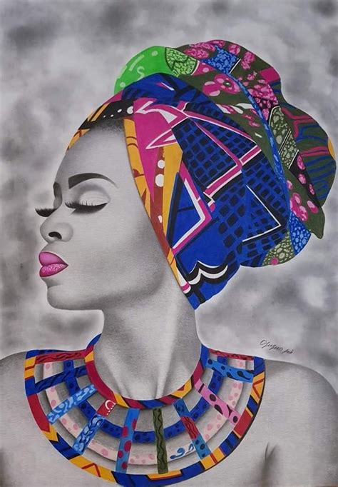 Pin By Duchess 👑 On Xassy Art African Art Paintings Africa Art