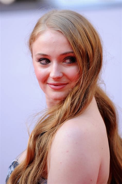Sophie Turner Actress Photo 156 Of 1373 Pics Wallpaper Photo