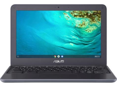 Refurbished Asus Grade A Chromebook Ruggedized And Spill Resistant