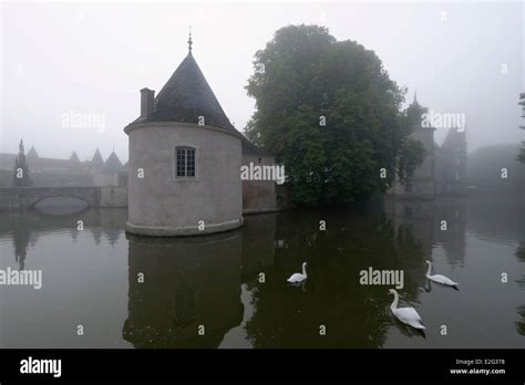 France Meurthe Et Moselle Haroue Haroue Castle Stock Photo Alamy