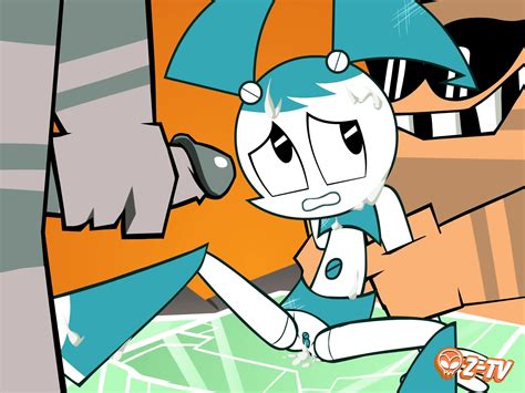 2 My Life As A Teenage Robot Hd Wallpapers Background Images Hot Sex