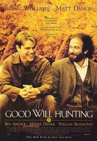 'good will hunting' has one of my most favored catalogue of characters. LE DESTIN DE WILL HUNTING (1997) - Film - Cinoche.com