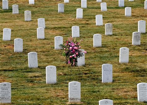 Arlington National Cemetery Graves Burial Criteria Flickr