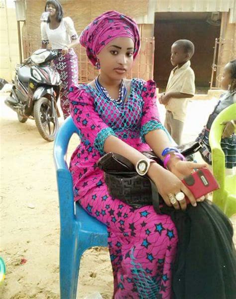 The Beauty Of Nigerian Women From Kano And Zaria Northern