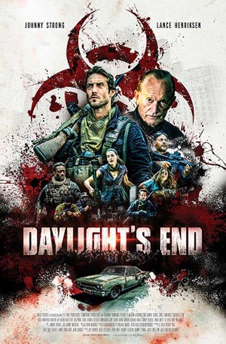 Netflix supports the digital advertising alliance principles. Film Review: Daylight's End (2016) | HNN