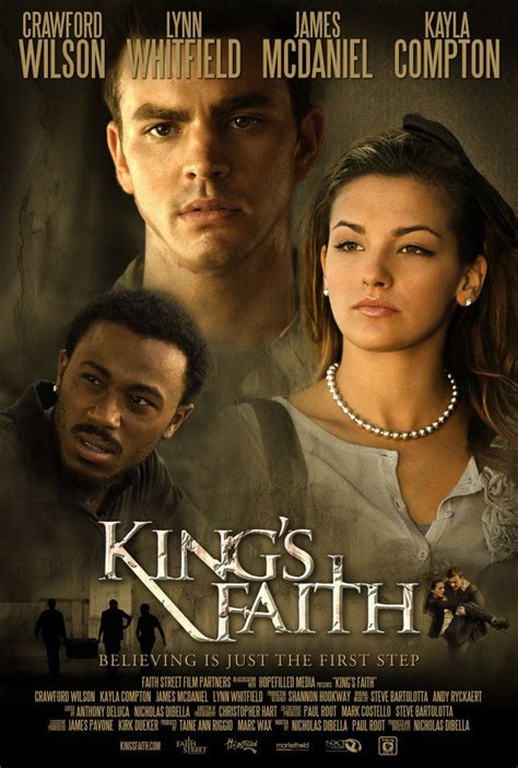 Une façon de représenter le vol de l'identité du journaliste michael finkel par l'assassin christian longo. King's Faith - Christian Movie Film on DVD - CFDb ...