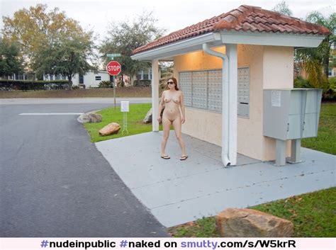 Nudeinpublic Naked Street Nude Public