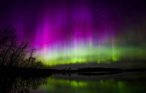 Photos Northern Lights In Minnesota And Wisconsin Northern Lights