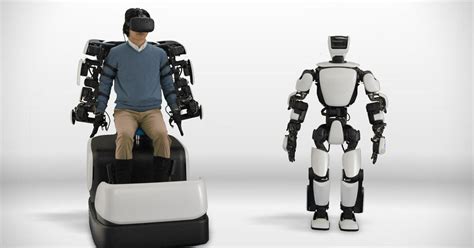 Toyota Robot Toyota Unveils Enhanced Version Of Humanoid Robot Cbs News