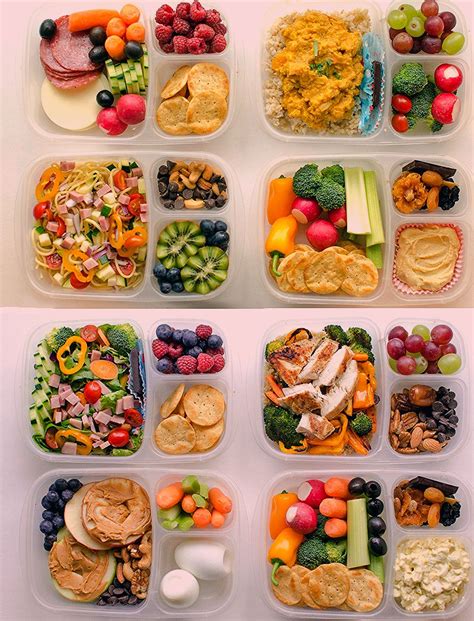 8 Wholesome Lunch Box Ideas For Adults Or Kids Ad Goodthins Healthy