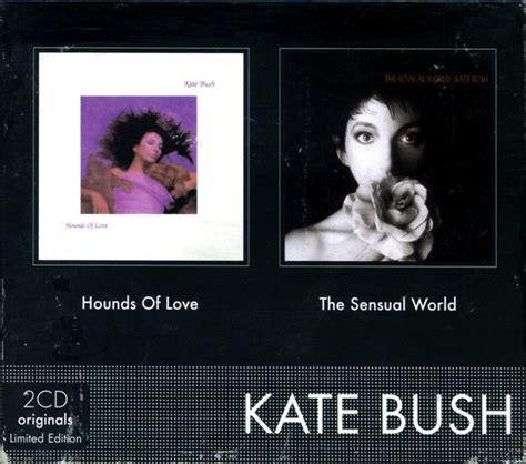 Kate Bush Hounds Of Love The Sensual World 2004 Cd Discogs