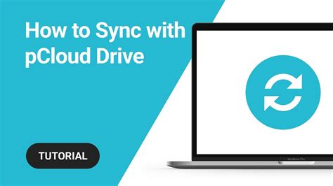 How To Sync Files With Pcloud Drive Youtube