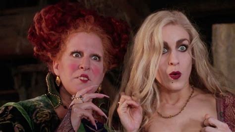 11 Things You Didnt Know About ‘hocus Pocus Better Homes And Gardens