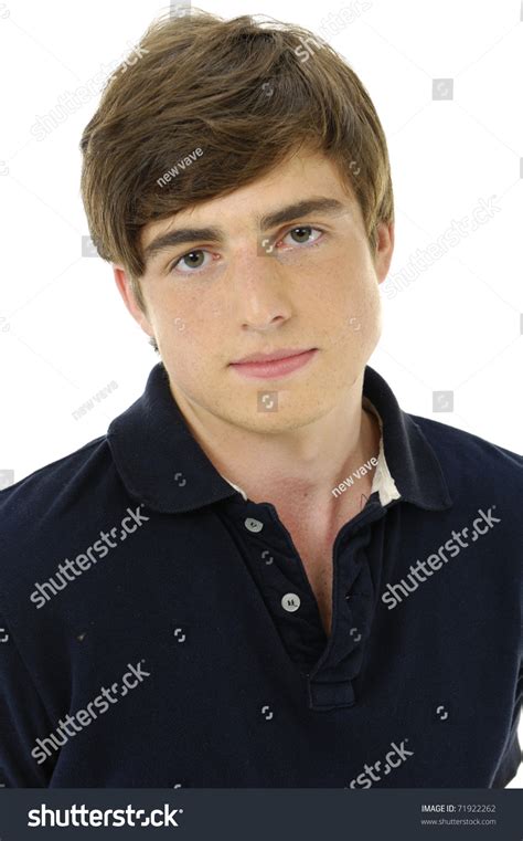 Young Casual Man Profile Stock Photo 71922262 Shutterstock
