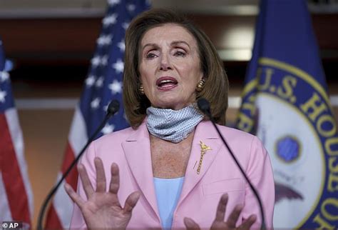 Nancy Pelosi Says She Will Push Bill To Ban States From Enacting