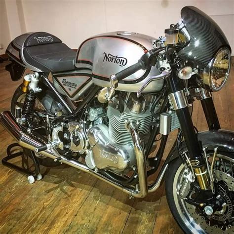 Norton 961 50th Anniversary Cafe Racer Investment Opportunity