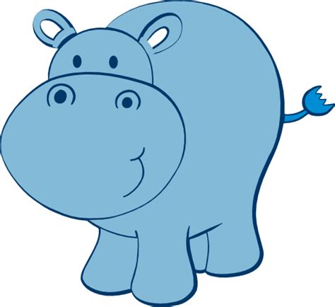 Cute Baby Hippo Clipart 20 Free Cliparts Download Images On